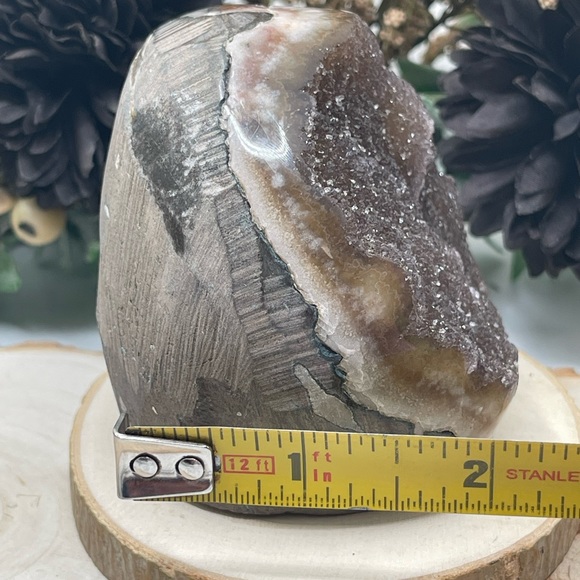 Chocolate Amethyst Cut Base - Picture 9 of 10